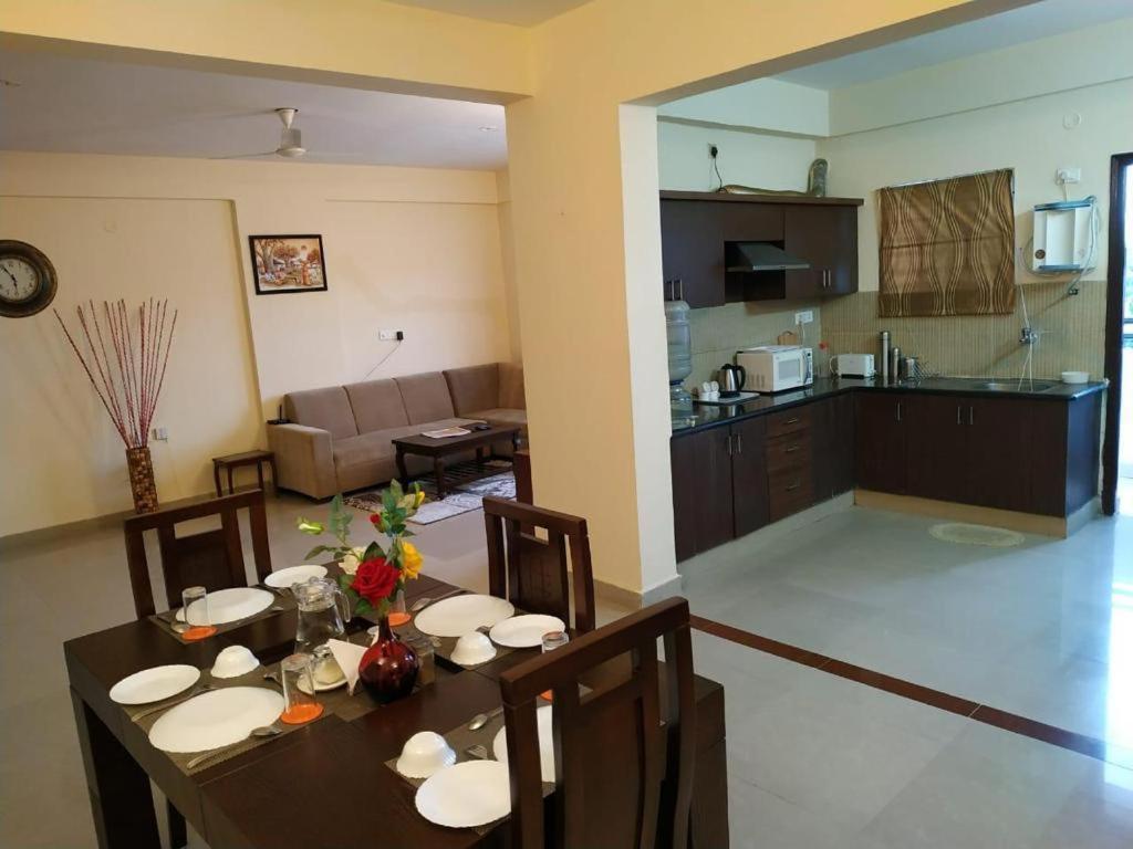 Bulande Comforts-Service Apartment Itpl Whitefield Bangalore Exterior foto